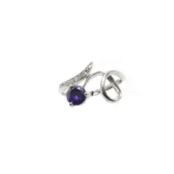 Zirconium / Violeta - TH007