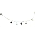 bracelet en argent pas cher,avec de très jolis pendentifs 59 francs .-bijouxbijoux.ch 