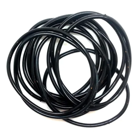 AEA005 / Armband Sets Latex (Schwarz)