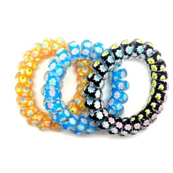 AEA008 / Sets de pulseiras elásticas