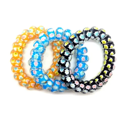 AEA008 / Sets de pulseiras elásticas