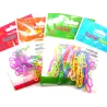 AEA101 / Sets de pulseiras (4 pacotes)