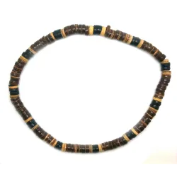CD004 / Preto e Castanho