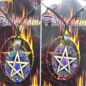 CAE009 / Pentagrama positivo