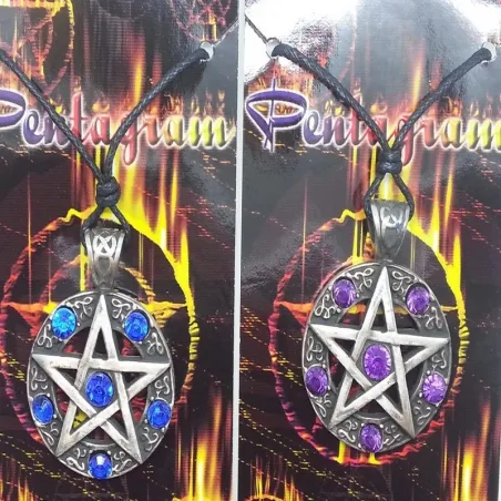 CAE009 / Pentagrama positivo