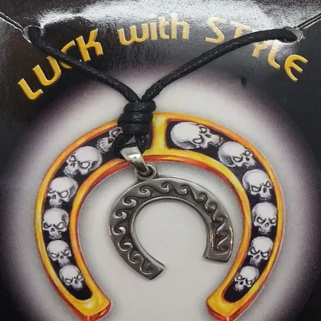 CAE027 / Horseshoe mit Welle