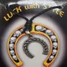 CAE027 / Horseshoe mit Welle