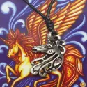 CAE055 / Drachen
