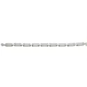 bracelet en argent pas en nacre est  tout simplement magnifique.-bijouxbijoux.ch