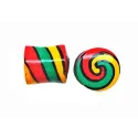 Rasta 1 x 1,3 cm / 012 - PLB