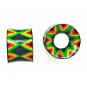 Rasta 1,4 x 1,1 cm / 022 - PLB