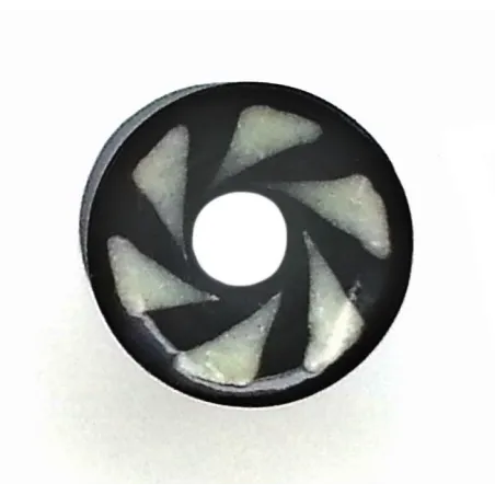 Espiral 8 mm / 030 - PLCi02