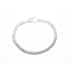 bracelet en argent massif pour femme ou pour homme est à vous pour 89 francs .-bijouxbijoux.ch