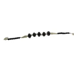 bracelet onyx et argent massif à vous pour 139 francs