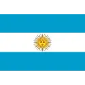 Argentinien-Flagge ideal für Balkon oder JK-bijouxbijoux.ch