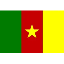 Camarões bandeira hiper barato varanda, terraço, etc. - Bijouxbijoux.ch