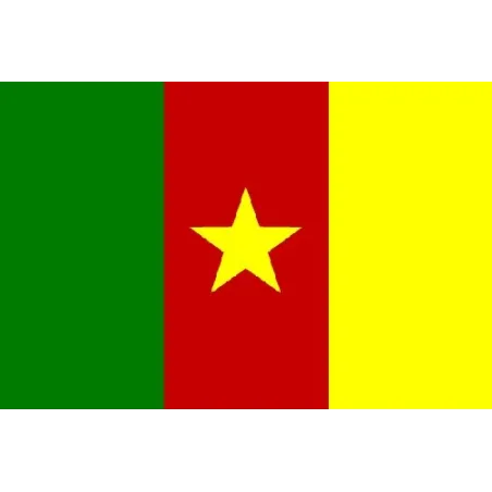 Camarões bandeira hiper barato varanda, terraço, etc. - Bijouxbijoux.ch