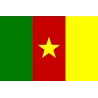 Camarões bandeira hiper barato varanda, terraço, etc. - Bijouxbijoux.ch