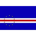 Flagge von Kap Verde zu ermäßigten Preisen. - Bijouxbijoux.ch