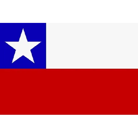drapeau du Chili pour votre maison. - bijouxbijoux.ch