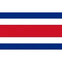 Costa Rica Bandeira de super barato -. bijouxbijoux.ch
