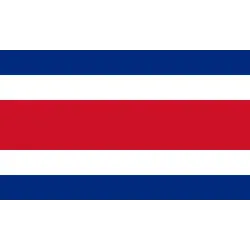 Costa Rica Bandeira de super barato -. bijouxbijoux.ch