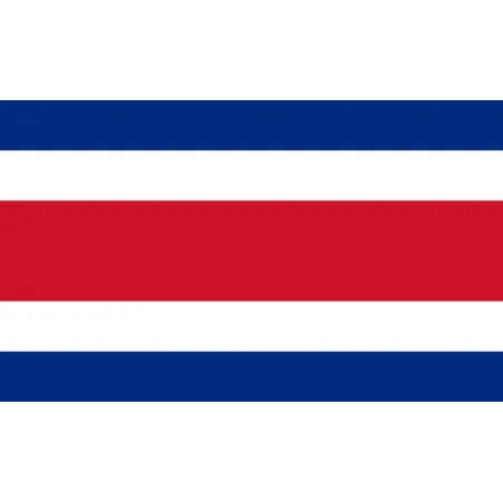 Costa Rica Flagge super billig -. bijouxbijoux.ch