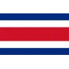 Costa Rica Bandeira de super barato -. bijouxbijoux.ch