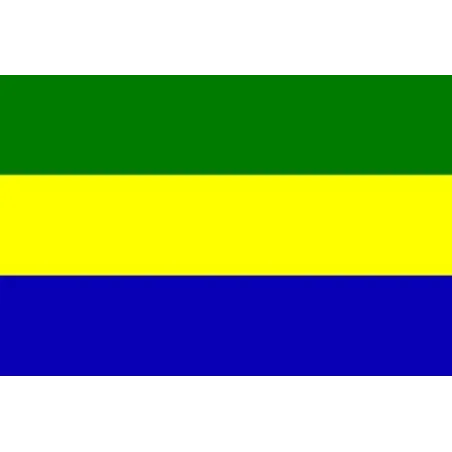 Bandeira do Gabão -. bijouxbijoux.ch