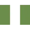 Bandeira da Nigéria, a um preço muito atraente -. bijouxbijoux.ch