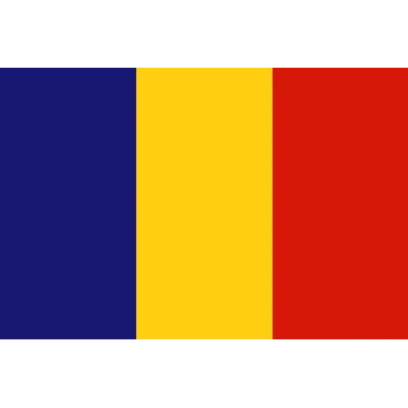 Drapeau de la Roumanie à prix cassé.- bijouxbijoux.ch