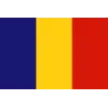 Bandeira of Romania, a preços deflacionados -. Bijouxbijoux.ch
