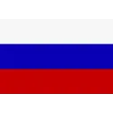 Bandeira da Rússia Varanda e mastro -. bijouxbijoux.ch