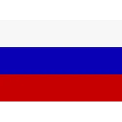 Bandeira da Rússia Varanda e mastro -. bijouxbijoux.ch