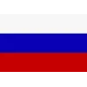 Bandeira da Rússia Varanda e mastro -. bijouxbijoux.ch