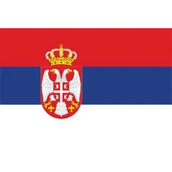 Bandeira da Sérvia, preço muito bom -. bijouxbijoux.ch
