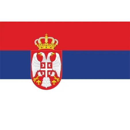 Bandeira da Sérvia, preço muito bom -. bijouxbijoux.ch