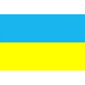 drapeau d'Ukraine pour balcon. - bijouxbijoux.ch