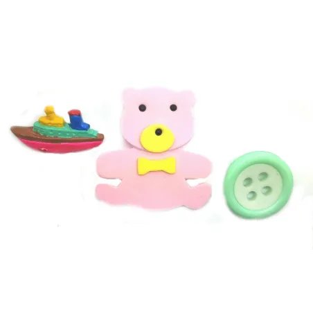 BFF015 - SET (3x)