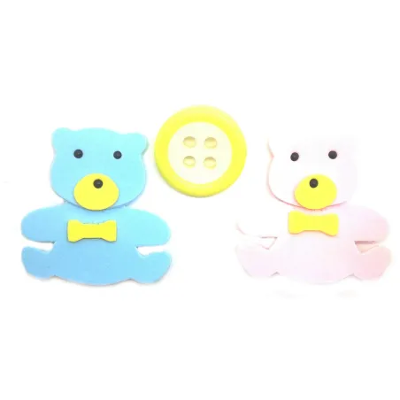 BFF018 - SET (3x)