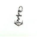pendentif en argent petite ancre marine pour 15.-francs.-bijouxbijoux.ch