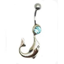piercing dauphin pour nombril ,très bon prix.- bijouxbijoux.ch