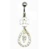 piercing de nombril à bon prix,fait pour vous.- bijouxbijoux.ch