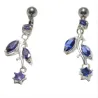piercing de nombril avec des strass de couleur, pour 39 francs seulement chez bijouxbijoux.ch