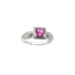 Zirconium / Rosa - TH004