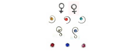 Piercings de nez