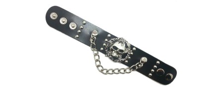Armbänder aus Kunstleder