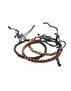Pulseiras en Fios de Seda